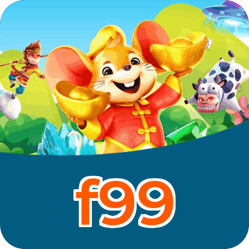 Fluxo de download do app f99 — referência visual
