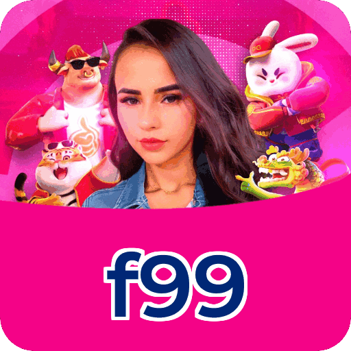 Material promocional do app f99 — ilustração, não métricas auditadas nesta página